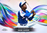 #1 - 2026 TOPPS CHROME HOBBY CASE (7/22 BREAK)