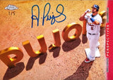 #1 - 2026 TOPPS CHROME HOBBY CASE (7/22 BREAK)