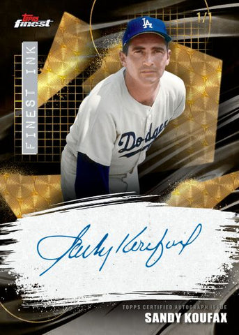 #2- 2026 FINEST MLB HOBBY CASE PYT (7/10 BREAK)