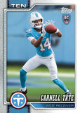 #3 - 2026 SINGLE BOX HOBBY FLAGSHIP FOOTBALL (8/21 BREAK)