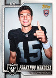 #3 - 2026 SINGLE BOX HOBBY FLAGSHIP FOOTBALL (8/21 BREAK)
