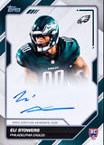 #3 - 2026 SINGLE BOX HOBBY FLAGSHIP FOOTBALL (8/21 BREAK)