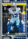 #3 - 2026 SINGLE BOX HOBBY FLAGSHIP FOOTBALL (8/21 BREAK)