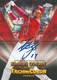 #10 - HOBBY FULL CASE 2023 TOPPS CHROME - (8/17 BREAK)
