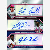 #7 - 2 BOX CHEAPIE Chrome Update Breakers Delight  -  (5/2 Breaks)