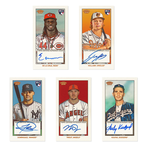 #1 - Random Division Topps 206 SEALED CARTON Break (11/10 Break)