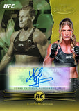 #2 - Gold Label UFC Single Box RANDOM DIVISION Break (12/23 or 12/26 Break)