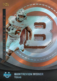 #1 - Bowman Chrome Univ. Football HOBBY CASE PYT (11/2 Break)