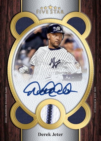 #1 - FIVE STAR 2025 FULL CASE PYT (12/29 BREAK)