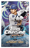#5 - Cosmic Chrome FULL CASE PYT (1/2 Break)