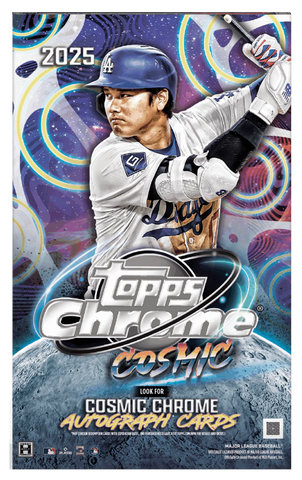 #5 - Cosmic Chrome FULL CASE PYT (1/2 Break)