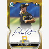 #7 - Bowman Draft Hobby Jumbo PYT Case Break (12/14 Break)