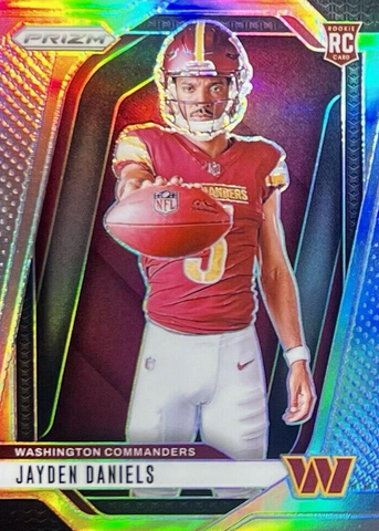 #2 - HALF CASE 10 BOX PYT PRIZM NFL (7/7 BREAK)