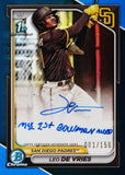 #1 - HTA Bowman Chrome FULL CASE PYT (9/12 Break)