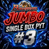 #3 - *JUMBO* Bowman Basketball PYT (4/26 Break)