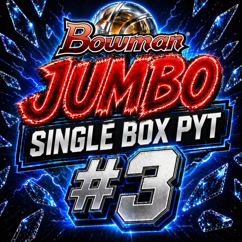 #3 - *JUMBO* Bowman Basketball PYT ( --  Break)