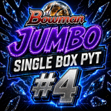 #4 - *JUMBO* Bowman Basketball PYT (4/26  Break)