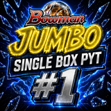 #1 - *JUMBO* Bowman Basketball PYT (4/24 Break)