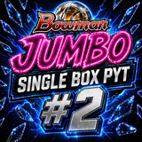 #2 - *JUMBO* Bowman Basketball PYT (4/24 Break)