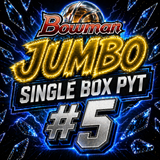 #5 - *JUMBO* Bowman Basketball PYT (4/26  Break)