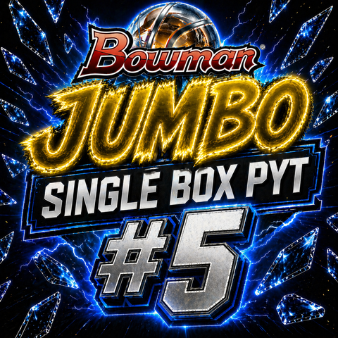 #5 - *JUMBO* Bowman Basketball PYT (4/26  Break)