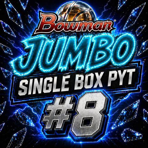 #8 - *JUMBO* Bowman Basketball PYT (4/28  Break)