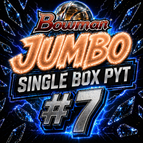 #7 - *JUMBO* Bowman Basketball PYT (4/28  Break)