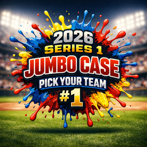 #1 - JUMBO SERIES 1 PYT (2/16 BREAK)