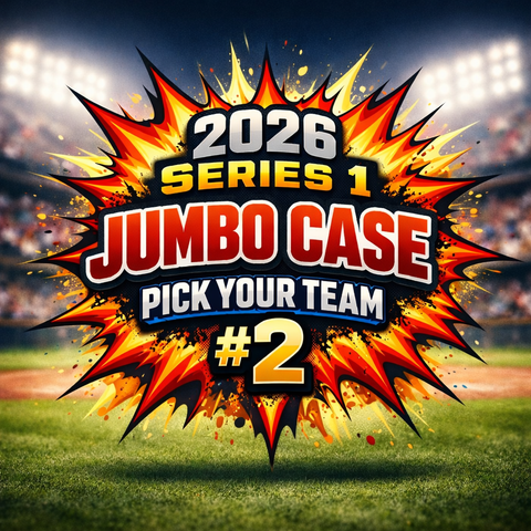 #2  - JUMBO SERIES 1 PYT (2/16 BREAK)