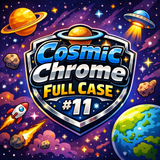 #11 - Cosmic Chrome FULL CASE PYT (2/6 Break)