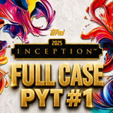 #1 - Inception MLB 2025 FULL CASE PYT (6/18 Break)