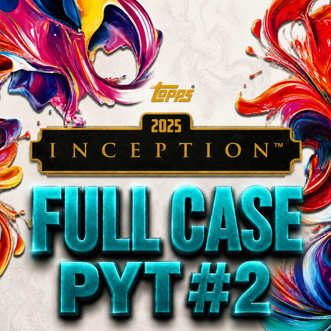 #2 - Inception MLB 2025 FULL CASE PYT (6/18 Break)
