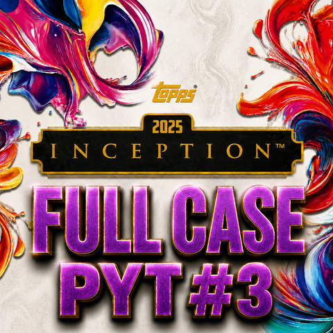 #3 - Inception MLB 2025 FULL CASE PYT (6/18 Break)