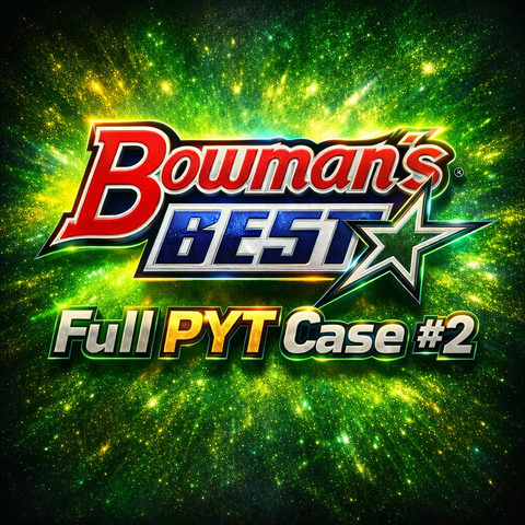 #2 - Bowmans Best FULL CASE PYT (3/11 BREAK)