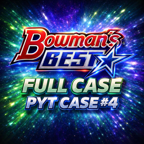 #4 - Bowmans Best FULL CASE PYT (3/13)