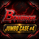#4 - BOWMAN 2026 JUMBO FULL CASE PYT (5/15 BREAK)