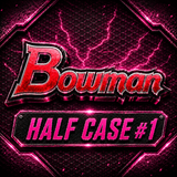 #1 - HALF CASE BOWMAN JUMBO (5/20)