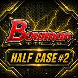 #2  - HALF CASE BOWMAN JUMBO (5/20)