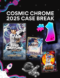#1 - Cosmic Chrome FULL CASE PYT (12/17 Break)