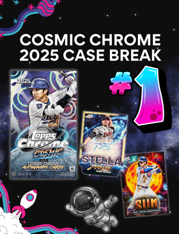 #1 - Cosmic Chrome FULL CASE PYT (12/17 Break)