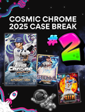#2 - Cosmic Chrome FULL CASE PYT (12/17 Break)