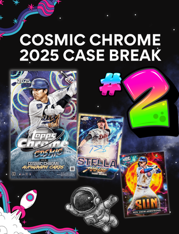 #2 - Cosmic Chrome FULL CASE PYT (12/17 Break)