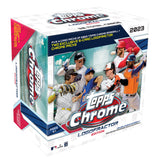 #3 - 10 box LOGOFRACTOR 23' RANDOM TEAM BREAK (3/17 BREAK)