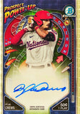 #2 - 3 BOX MIXER - 2 HOBBY & 1 CHOICE BOWMAN 2024 (5/17 BREAK)
