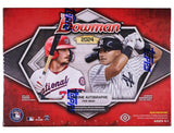 #1 - FULL CASE HIT DRAFT GUARANTEED CARD BREAKERS CHOICE BOWMAN (5/16 BREAK)
