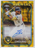 #18 - *2 Box* Topps Chrome Sapphire Random Team Break (10/6 Break)