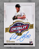 #16- UPDATE CHROME HOBBY SINGLE CASE PYT (12/12 BREAK)