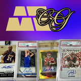 #4 - Single Box RANDOM LETTER FANLED FUSION (8/23 Break)