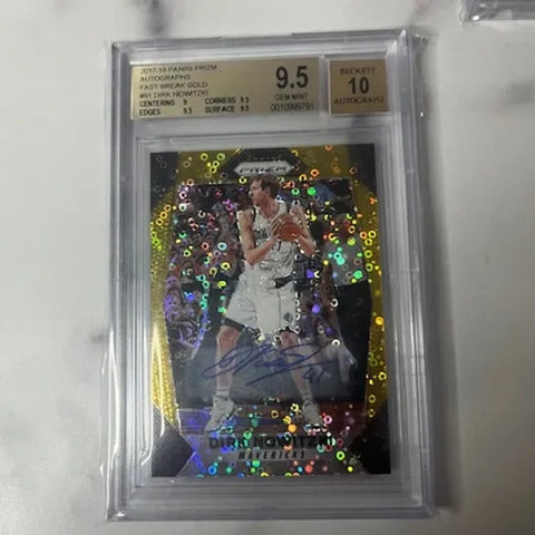 #2 - Single Box RANDOM LETTER FANLED FUSION (8/23 Break)