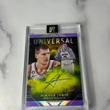 #1 - Single Box RANDOM LETTER FANLED FUSION (8/23 Break)